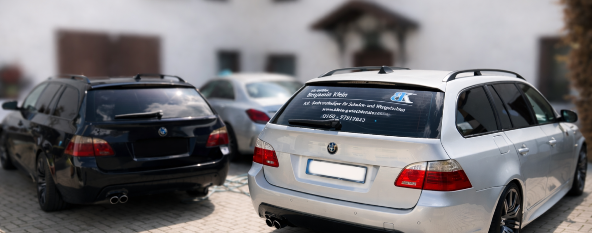 Unabhängiger Kfz-Gutachter für Wetzlar, Gießen, Lahnau, Solms und Umgebung